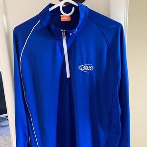 Puma Bud light jacket. XL